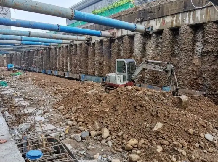 桂林地下连续墙的优缺点
